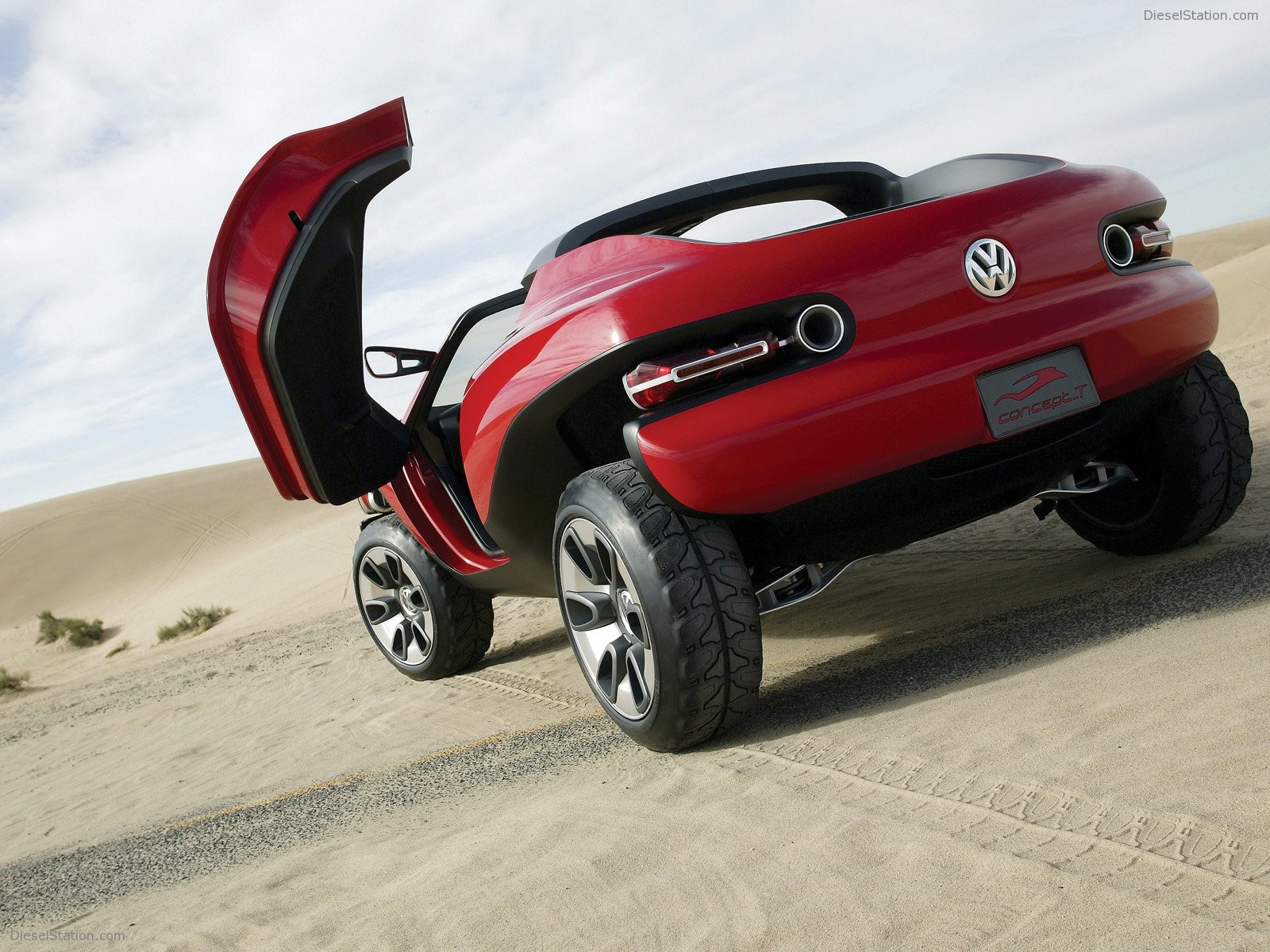 Volkswagen Concept T